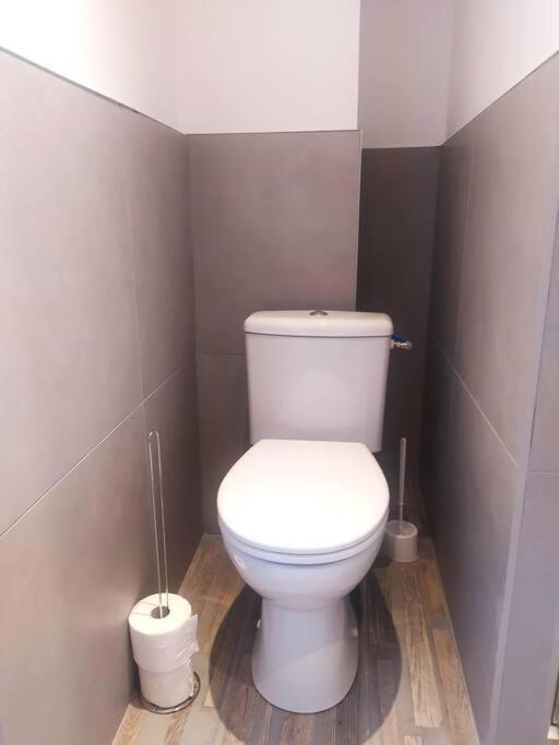 Suite Mansardee Independante, 25Min Lyon-Villefranche Chazay-d'Azergues Exteriör bild